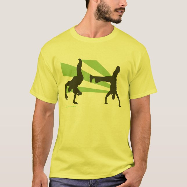 T-shirt Brazil (Front)