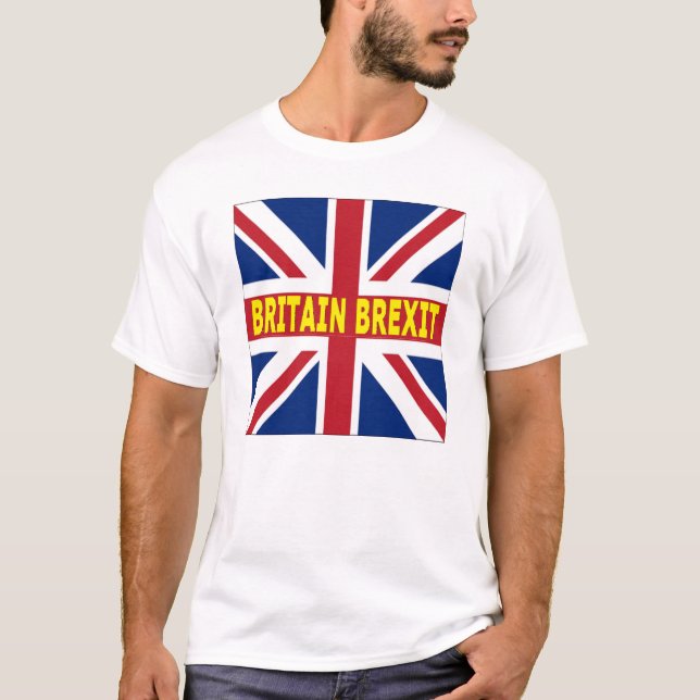 T-Shirt Britain Brexit (Front)