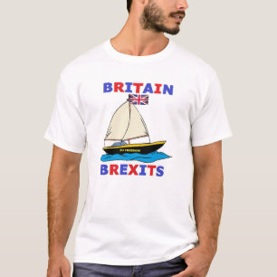 T-Shirt Britain Brexits