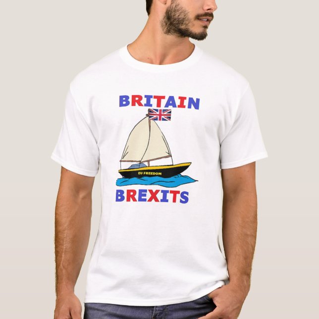 T-Shirt Britain Brexits (Front)