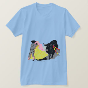 T-SHIRT : BULL FIGHTER