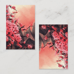 T-Shirt Business Card