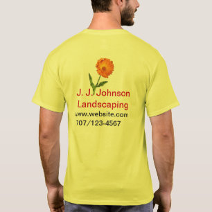 T-shirt - Business Template