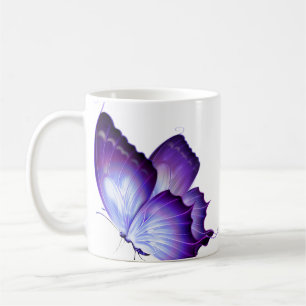 T-shirt Butterfly Coffee Mug