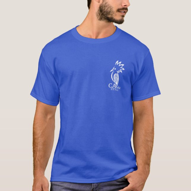 T-shirt Cagou Style (Front)