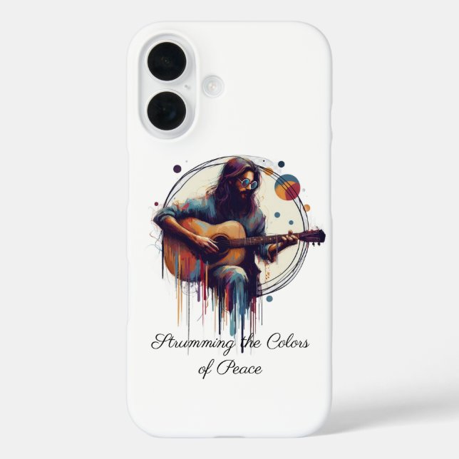 T-Shirt Case-Mate iPhone Case (Back)