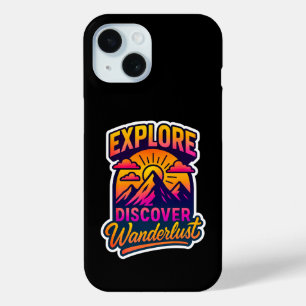 T-Shirt iPhone 15 Case