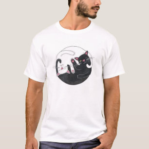 t shirt cats