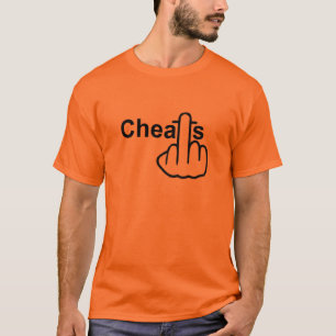 T-Shirt Cheats Flip