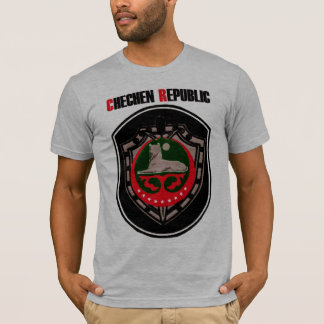 T-Shirt Chechen Republic Forces