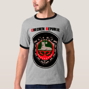 T-Shirt Chechen Republic Forces 2