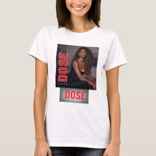 t-shirt Ciara - Dose