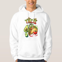 T-Shirt-Cinco De Mayo Hoodie