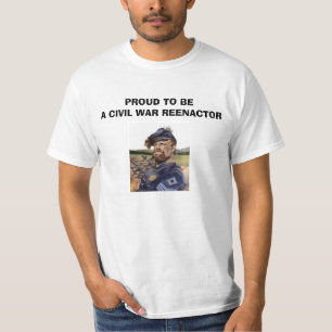 T-Shirt, Civil War T-Shirt
