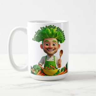 T-Shirt Coffee Mug