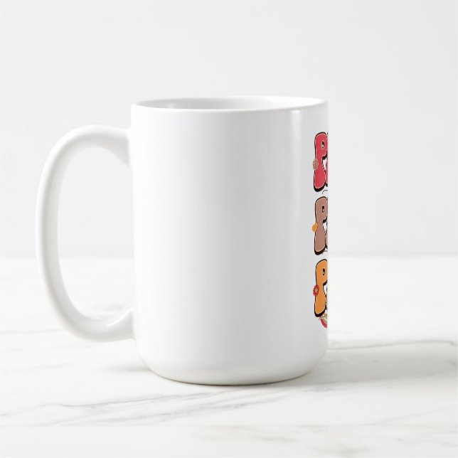 T-Shirt Coffee Mug (Left)