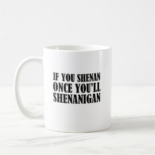 T-Shirt Coffee Mug