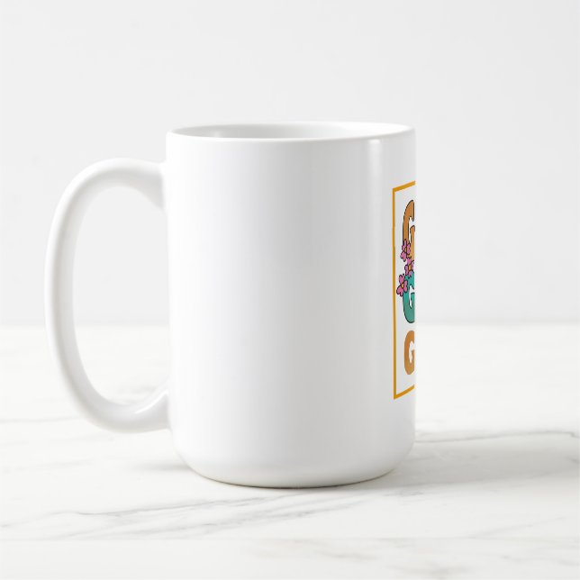 T-Shirt Coffee Mug (Left)