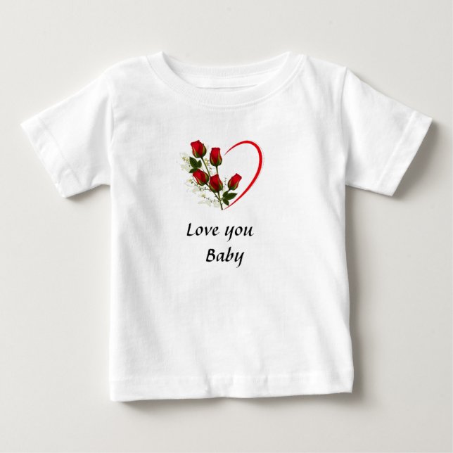 T-Shirt Collection for Little Ones!" (Front)