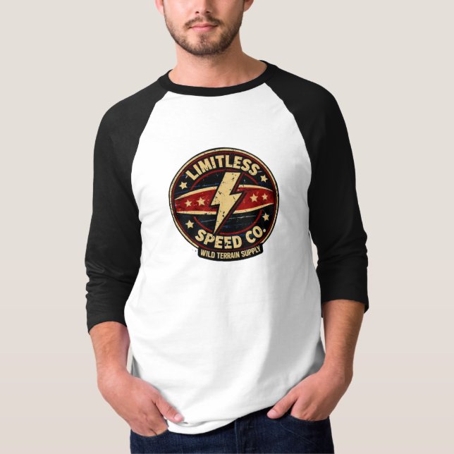 T-Shirt   Colour Combination (Front)