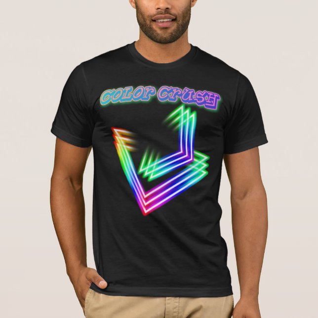 T-Shirt Colour Crush  (Front)