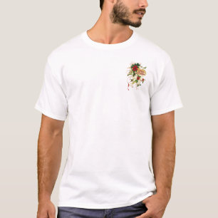 T-Shirt Comfortable, casual and loose fitting, our
