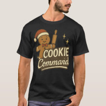 T-Shirt Cookie Command