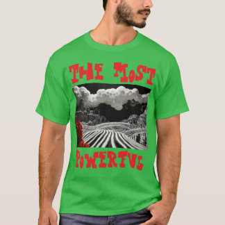 T-shirt Cotton printed design