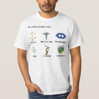 T-shirt Course Civil Aviation - Sea Style 2010