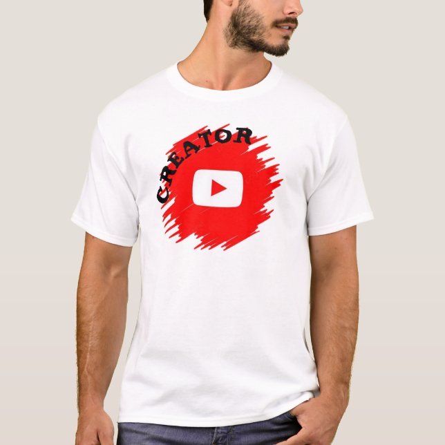T-Shirt creator  (Front)