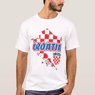 T-Shirt - Croatia