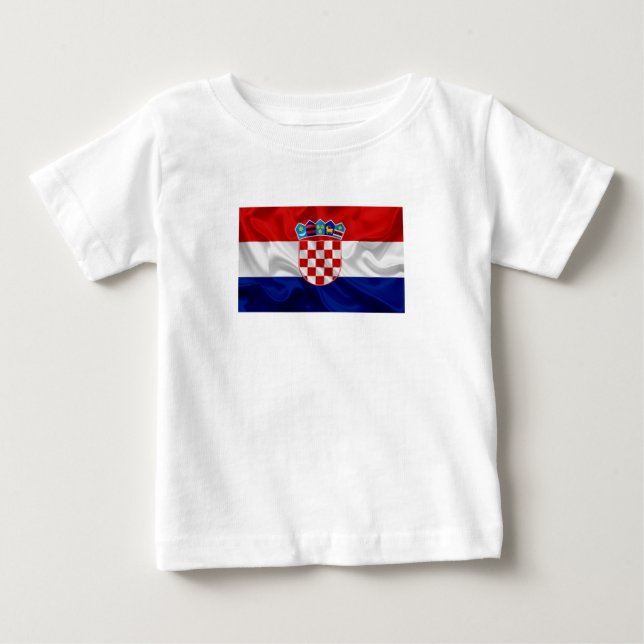 T-shirt Croatia (Front)