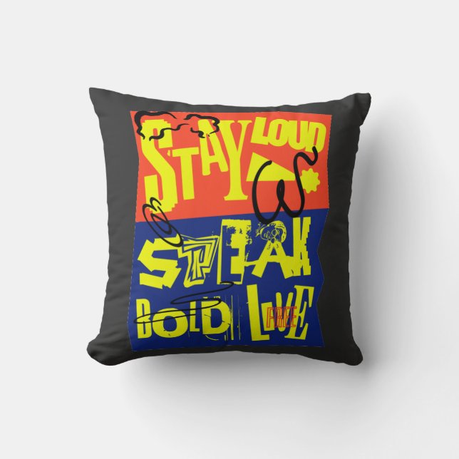 T-Shirt Cushion (Front)