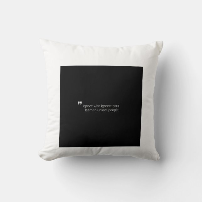 T-Shirt Cushion (Front)