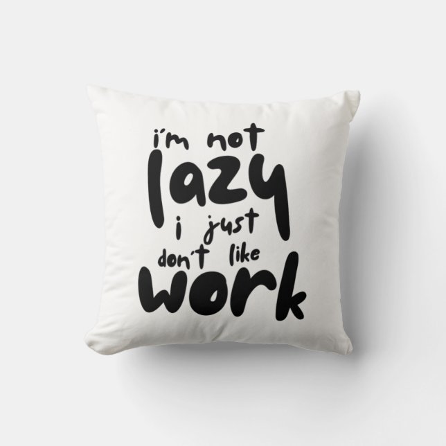 T-Shirt Cushion (Front)