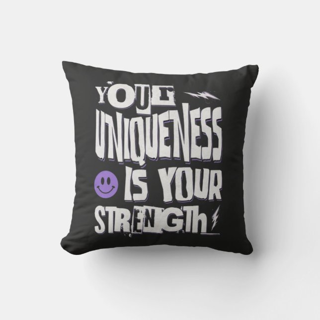 T-Shirt Cushion (Front)