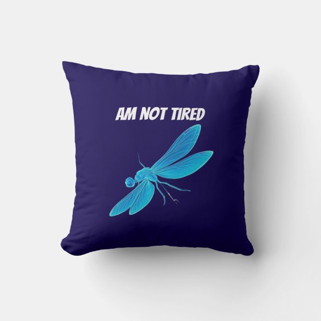 T-Shirt Cushion (Front)