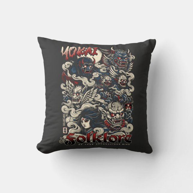 T-Shirt Cushion (Front)