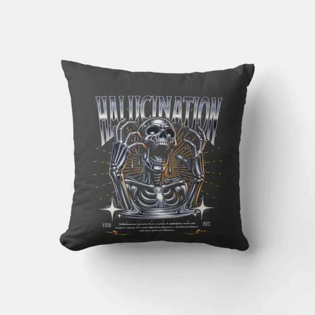 T-Shirt Cushion (Front)