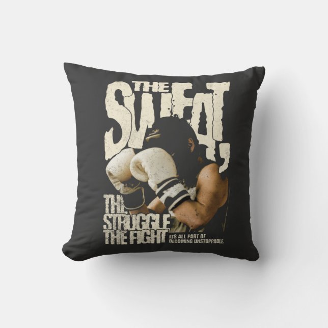 T-Shirt Cushion (Front)