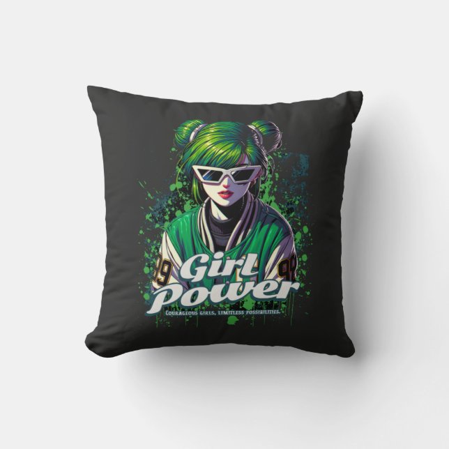 T-Shirt Cushion (Front)