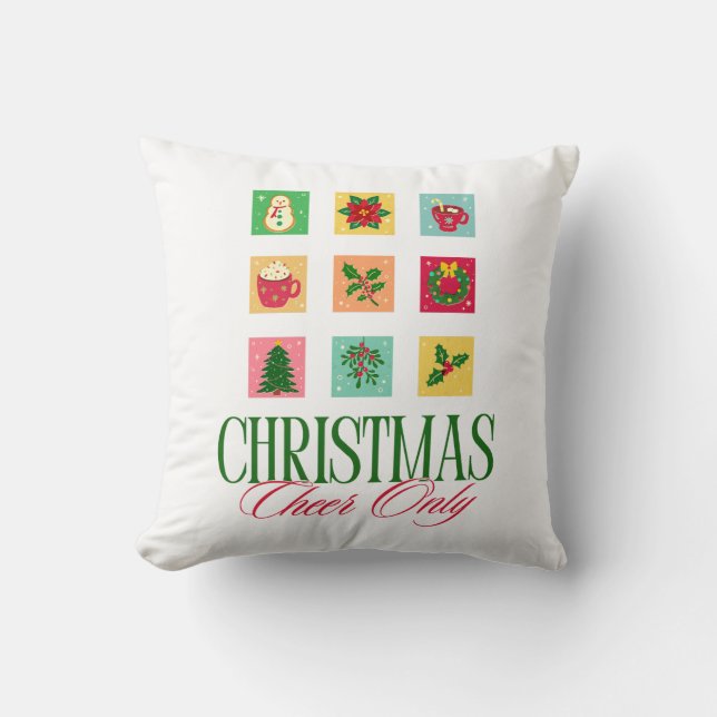 T-Shirt Cushion (Front)