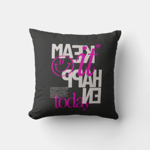 T-Shirt Cushion