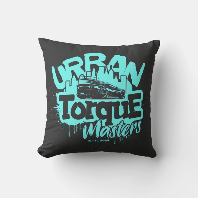T-Shirt Cushion (Front)