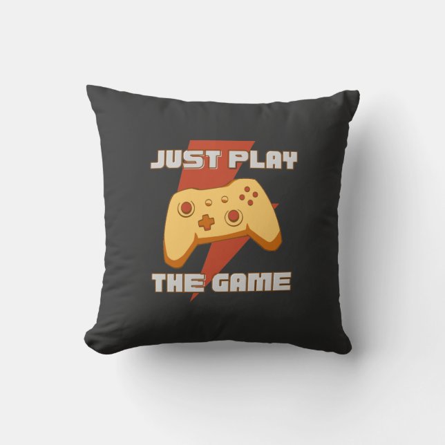 T-Shirt Cushion (Front)