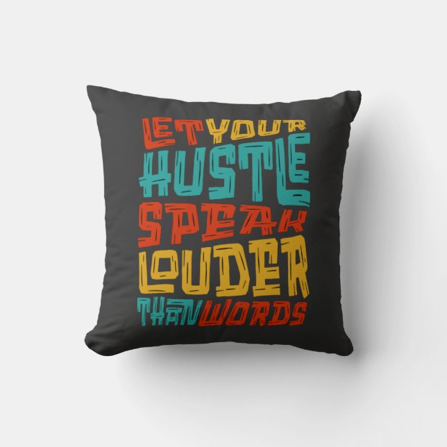 T-Shirt Cushion (Front)
