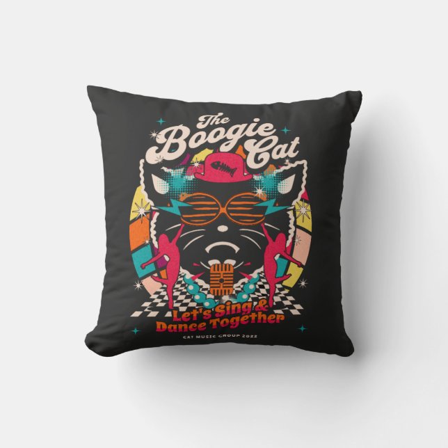T-Shirt Cushion (Front)
