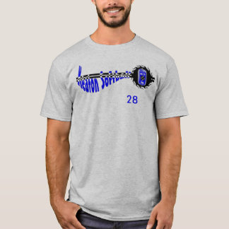 T-Shirt - Customised -Keaton