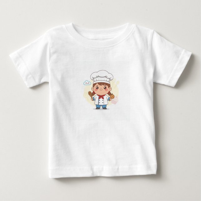 T-Shirt Cute Kids  (Front)