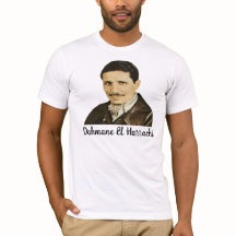 T-shirt Dahmane El Harrachi